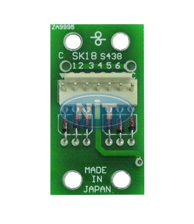 电子零件  - Nit 电子产品 密度马达和电路板 