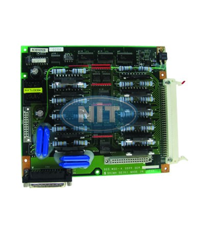 Printed Circuit Board   - NIT Electronics Servo Motors & Electronic Card-Boards 