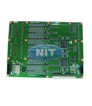 电子零件  - Nit 电子产品 密度马达和电路板 