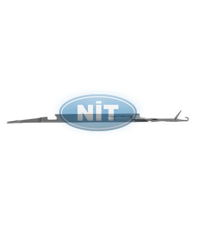Protti Needle  10G 100.100.75 N01 - Spare Parts for STEIGER,PROTTI Machines & Other Spare Parts PROTTI Spare Parts 