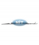Spare Parts for STEIGER,PROTTI Machines & Other Spare Parts PROTTI Spare Parts Protti Needle  10G 100.100.75 N01