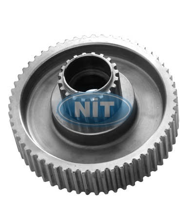 Pulley Assy SES 234 - Shima Seiki Spare Parts  Gears, Belts & Bearings 