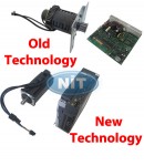 NIT Electronics (R/D) Research &Development Works Recking Motor Servo System   SES 234/ FF/ S 