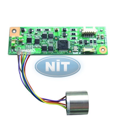 Sarı Sensör Kartı Komple SSG  - Nit Elektronik Servo Motorlar & Elektronik Kartlar 