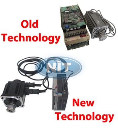 Servo Sistem & Sürücü  SES122 FF /S / RT - Nit Elektronik Elektronik Ar-Ge Çalışmaları 