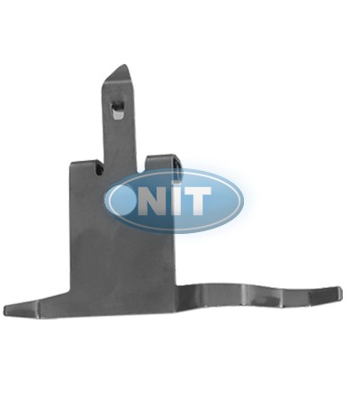Set-out Plate on the Left E3 (Sol) (Kartal) E3  - Spare Parts for STOLL Machines Stitch pressers Apparats & Needle Breakage Switches 