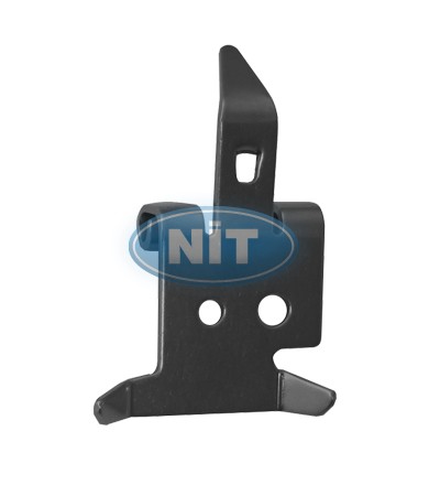 Set-out Plate on the Left HP  Sol  - Spare Parts for STOLL Machines Stitch pressers Apparats & Needle Breakage Switches 