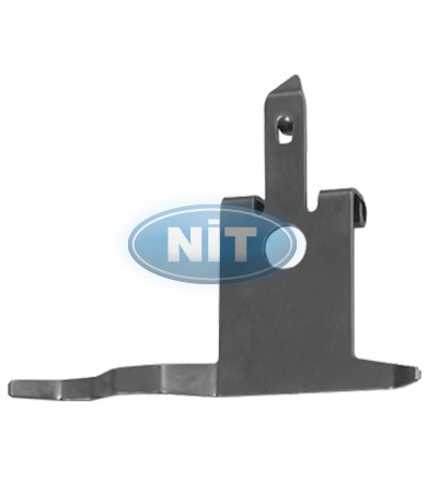 Set-out Plate on the Right (Sağ) (Kartal) E3  - Spare Parts for STOLL Machines Stitch pressers Apparats & Needle Breakage Switches 