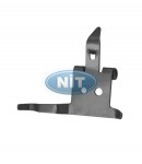 Spare Parts for STOLL Machines Stitch pressers Apparats & Needle Breakage Switches Set-out Plate on the Right  (Sağ) (Kartal) E5/14