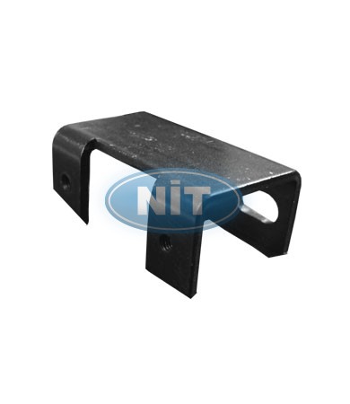 Side Cover Attaching Plate  - Shima Seiki Spare Parts  Tensions & Covers 