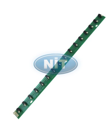 Side Tansion Board   SES 234 (R)  ST5 - Shima Seiki Spare Parts  Tensions & Covers 
