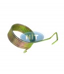 Spare Parts for STOLL Machines Screws, Pins, Brushes & Eyelets Side Tension Spring E10/12