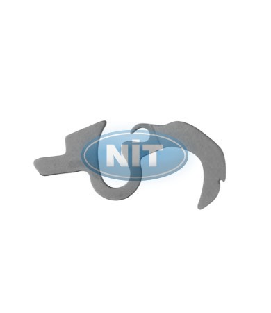 Sinker 12G S - Shima Seiki Spare Parts  Sinkers, Sinker springs,Yarn guides &Needle detecting plates 