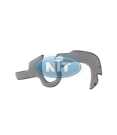 Sinker  7G S  - Shima Seiki Yedek Parçaları Sinker, Sinker Yayı, İplik Kılavuzu & Kalın Demirler 