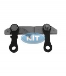 Spare Parts for STOLL Machines Stitch pressers Apparats & Needle Breakage Switches Slide on the Left Complate E10 (L)