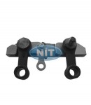 Spare Parts for STOLL Machines Stitch pressers Apparats & Needle Breakage Switches Slide on the Left Complate E7.2 (L) HP