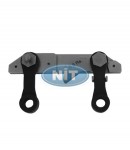 Spare Parts for STOLL Machines Stitch pressers Apparats & Needle Breakage Switches Slide on the Right Complate E5/8  (R)