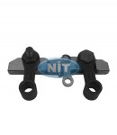 Spare Parts for STOLL Machines Stitch pressers Apparats & Needle Breakage Switches Slide on the Right Complate E8.2 (R) HP