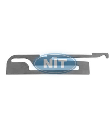 Slider E5/14 - Spare Parts for STOLL Machines Yarn Holders & Yarn Cutters 