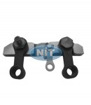 Spare Parts for STOLL Machines Stitch pressers Apparats & Needle Breakage Switches Slider on the right complete  E16/18 HP  (R)