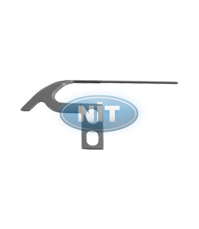 Прижимные лапки 16/18G SV - Запасные части для Шима Сейки Машин Прижимные лапки 