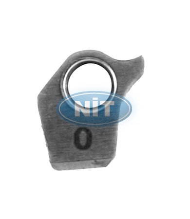 Sub Sinker Cam 10G S (R) - Shima Seiki Spare Parts  Cams 