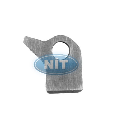Sub Sinker Cam 5G CS (L) - Shima Seiki Spare Parts  Cams 
