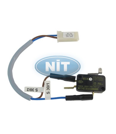 Switch with Cable  - Spare Parts for STOLL Machines Solenoids,Bobbins,Sensors & Memory Card Readers 