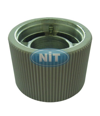 Take Down Roller (Aluminium,İnjected) SES 234 - Shima Seiki Spare Parts  Take down rollers & Accessories 