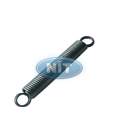 Tension Roller Spring  21x3.9x192 / 8x0.9x75 - Spare Parts for STOLL Machines Take Down Rollers & Parts 