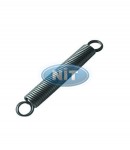 Spare Parts for STOLL Machines Take Down Rollers & Parts Tension Roller Spring  21x3.9x192 / 8x0.9x75
