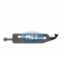 Spare Parts for STOLL Machines Yarn Holders & Yarn Cutters Tuck Needle on the Right  E16/18 (R)