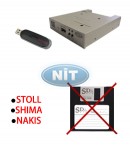NIT Electronics (R/D) Research &Development Works USB Converter  Shima / Stoll / Nakış 