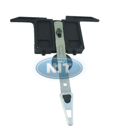 Yarn Carriage Complete  E10/14 (4+5) - Spare Parts for STOLL Machines Yarn Carriers 