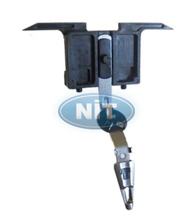 Yarn Carriage Complete E5 (2+7) - Spare Parts for STOLL Machines Yarn Carriers 