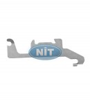 Shima Seiki Spare Parts  Sinkers, Sinker springs,Yarn guides &Needle detecting plates Yarn Guide (Narrow) 2G (Dar)