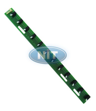 Yarn Tansiyon Card Board  (L) SSG 122 - Shima Seiki Spare Parts  Tensions & Covers 